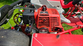 Birel EasyKart 50ccm školní. Motokára - 3