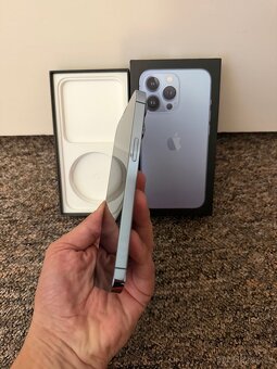 Apple iPhone 13 Pro 128gb Sierra blue. TOP stav. - 3