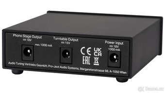 Pro-Ject Phono Box S2 Ultra + Power Box S3 Phono - 3