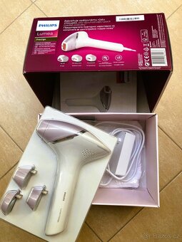 Zánovní Philips epilátor Lumea Prestige BRI947/00 - 3