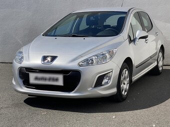 Peugeot 308 1.6 VTi , 88 kW benzín, 2013 - 3