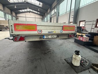 Přívěsný vozík Agados DONA 46 B2 - 3