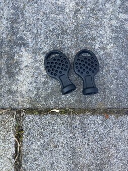 Originál střešní příčníky na Kia Sportage - 3