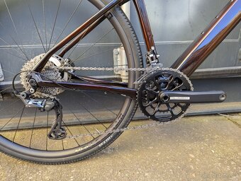 Cannondale Topstone Carbon 2 L (gravel, Hollowgram, GRX, top - 3