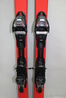 Použité sjezdové lyže Nordica Spitfire 74 DC délka 170 cm - 3