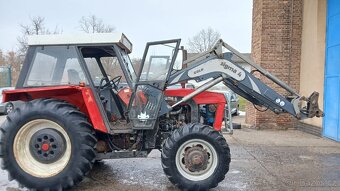 Zetor Crystal 8145 s TP a SPZ. - 3