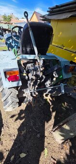 Malotraktor - 3