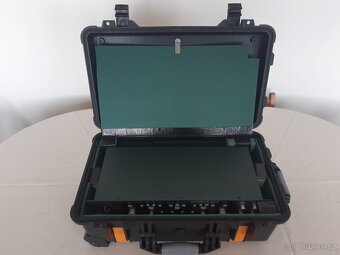 KEMPER Profiler PowerRack + pevný kufr na kolečkách - 3