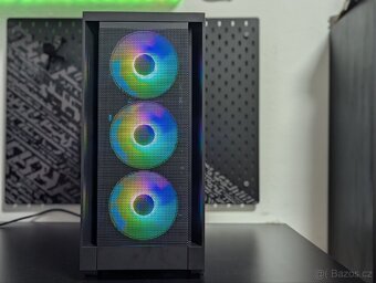 Herní počítač | Ryzen 5 3600 | RX 5700 XT | 16GB | 1TB - 3