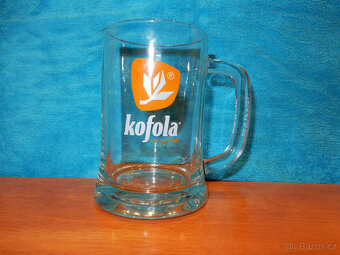 Prodám z pozustalosti ruzné sklenice,mísy atd - 3