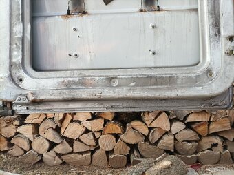 Zadní dveře sprinter, VW LT - 3