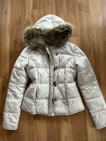 Zimní bunda značky PIMKIE vel.34-36 - 3