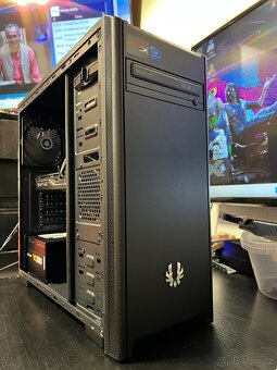 Herní I5 6500 až16GB DDR, SSD+ HDD, RX 470 4GB Win 11 - 3