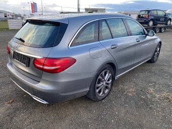 Mercedes-Benz 180 1.6i 115kW automat - 3