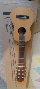 Yamaha GL1 Natural Guitalele - 3