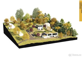 Prvorepubliková vila s  pozemkem 5 181 m² v Želešicích - 3