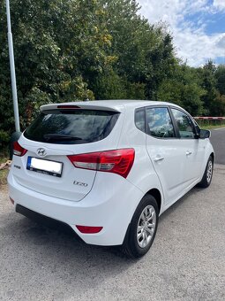Hyundai ix20 1.4 CVVT 66 kW | Benzín | Manuál | 95 000 km | - 3