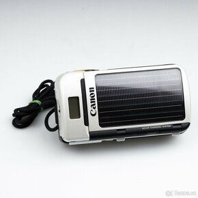 ☀️ Canon Prima Sol ☀️ - raritní kinofilmový kompakt - 3