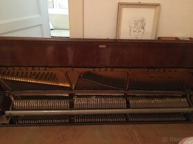 Prodám  pianino gebruder stingl wien - 3