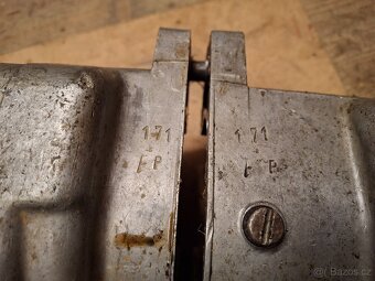 Díly motoru čz 380/981 a 250/980 - 3