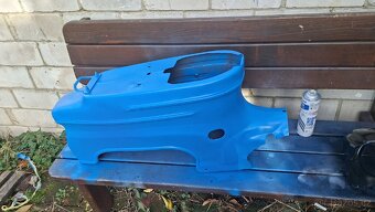 Prodám dily na jawa 20 - 3