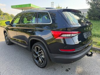 Škoda Kodiaq Style 7-míst 2.0 TDi 110kw dsg m.ř.2021 tažné - 3
