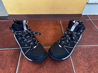 QUECHUA - dámské turistické boty - 36 - 3