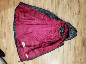 Zimní KABÁT dívčí vel.158/164 - 3