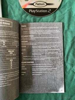 PS2 Need for Speed: ProStreet CZ - 3