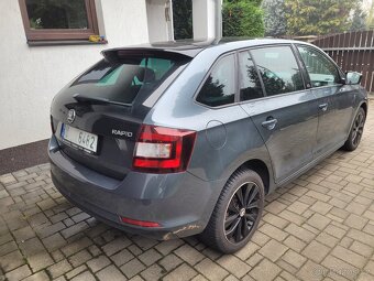 Škoda Rapid Monte Carlo - 3