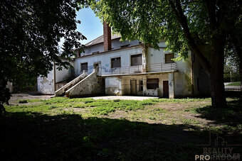 Dělnický dům Olomouc - Černovír, jedinečná investiční přílež - 3