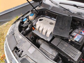 Volkswagen Passat B6 4x4 - 3