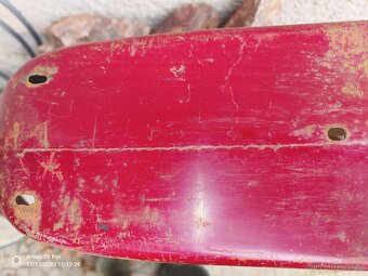 Jawa 555 podsedadlak - 3