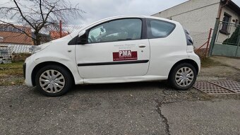 Prodám citroën c1 1.0 benzin - 3