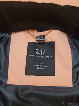 bunda na lyže 2117 dívčí - 3