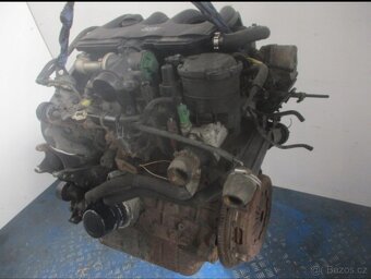 PARTNER CITROEN BERLINGO 1.9D 69HP MOTOR WJY DW8B - 3