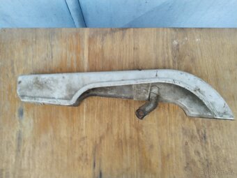 kryt řetězu pionýr - 3