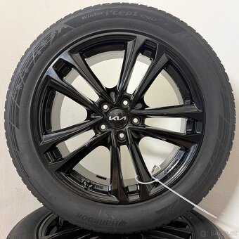 KIA SORENTO IV 5x114,3 R19 ET49,5+ZIMNÍ 235/55R19 5mm - 3
