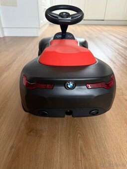 Odrážedlo BMW Baby Racer IV černý - 3