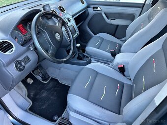 Volkswagen Caddy - 3