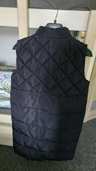 Nová dlouhá vesta Only vel.L - 3