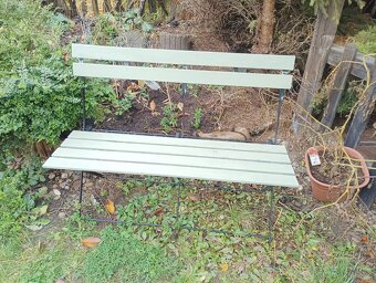 Zahradní nábytek (IKEA) - 3