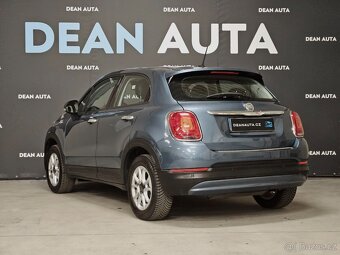 Fiat 500X, 2017, 1.4 100kw, Automat, 119 tis. - 3