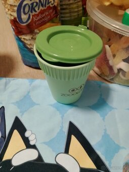 Potraviny, skleničky a Bluey - 3