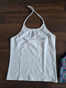 Dívčí trička vel.134/140 - 3