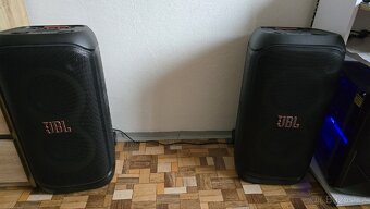 JBL 2x partybox 320 - 3