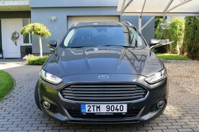 Ford Mondeo 2.0 Titanium TDCi 132kW 4x4,TZ - 3