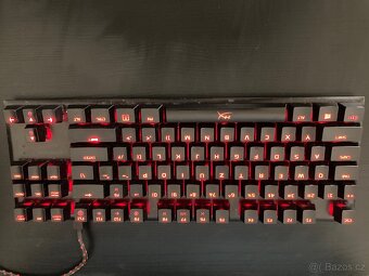 Herní Mechanická Klávesnice HyperX - 3