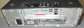 PC sestava s LENOVO THINK CENTRE A58 - 3