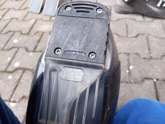 Lyžařské boty Fischer - 3